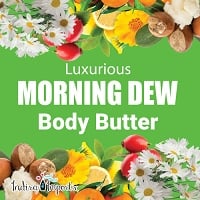 LUXURIOUS MORNING DEW BODY BUTTER